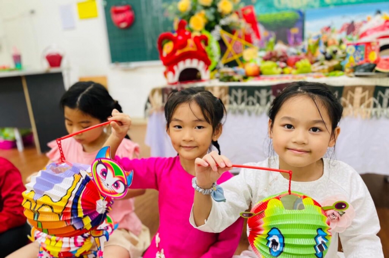 Ngoại khóa 2