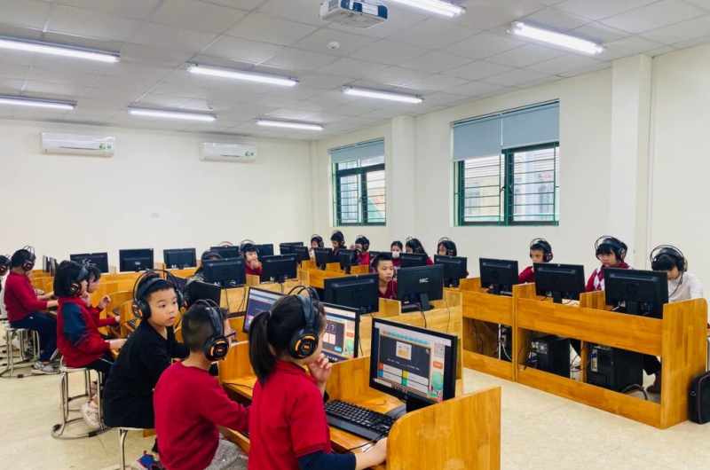 TIẾT HỌC TIN HỌC