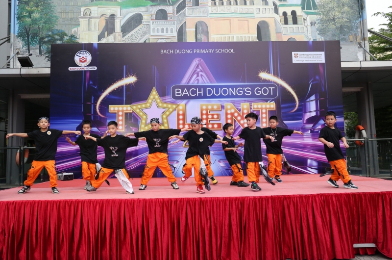 BACH DUONG'S GOT TALENT 2023 - 2024