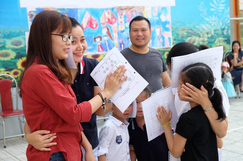 HOẠT ĐỘNG NGOẠI KHÓA