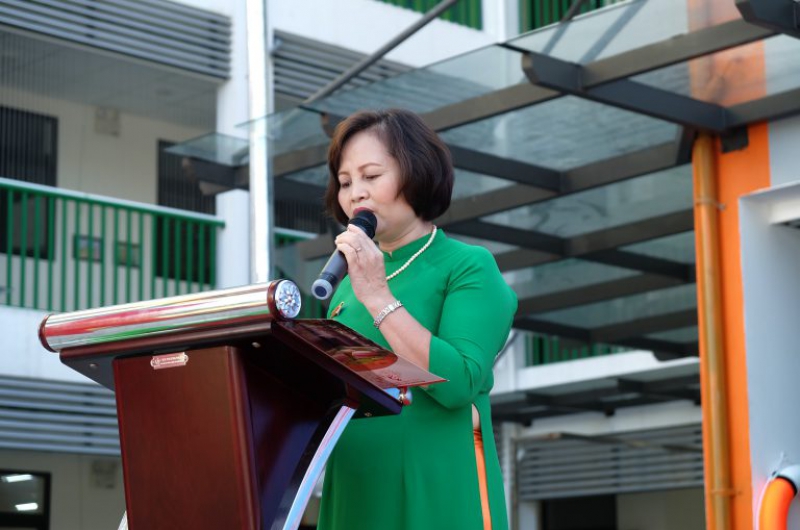 LỄ KHAI GIẢNG