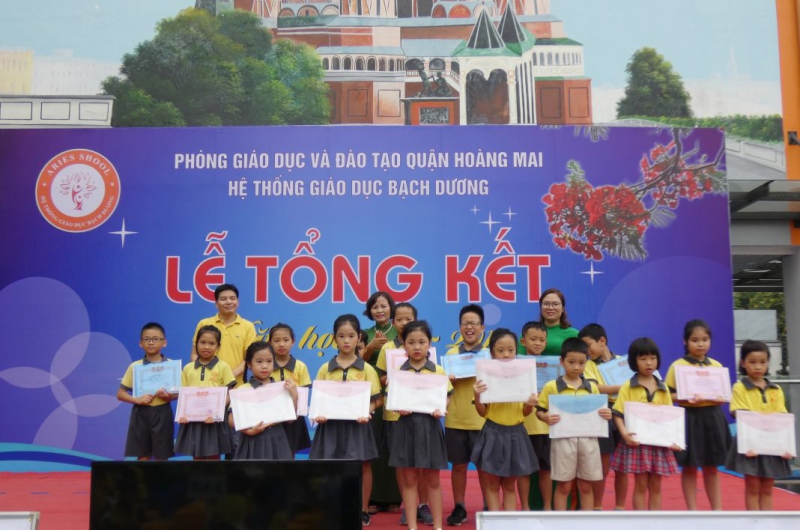 LỄ TỔNG KẾT