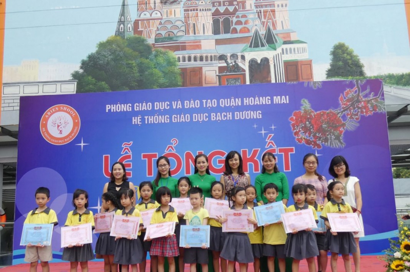 LỄ TỔNG KẾT