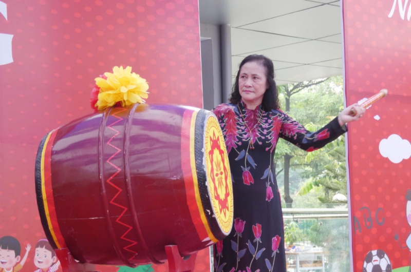 LỄ KHAI GIẢNG