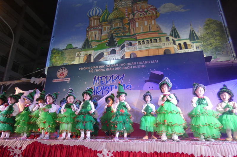 LỄ HỘI GIÁNG SINH