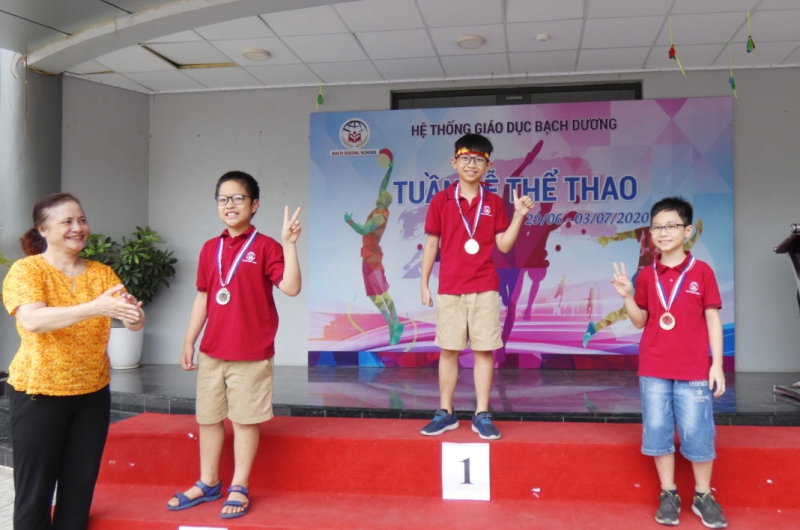 HỘI THAO 2023