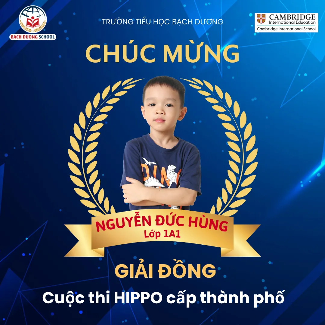 BACH DUONG'S GOT TALENT 2023 - 2024