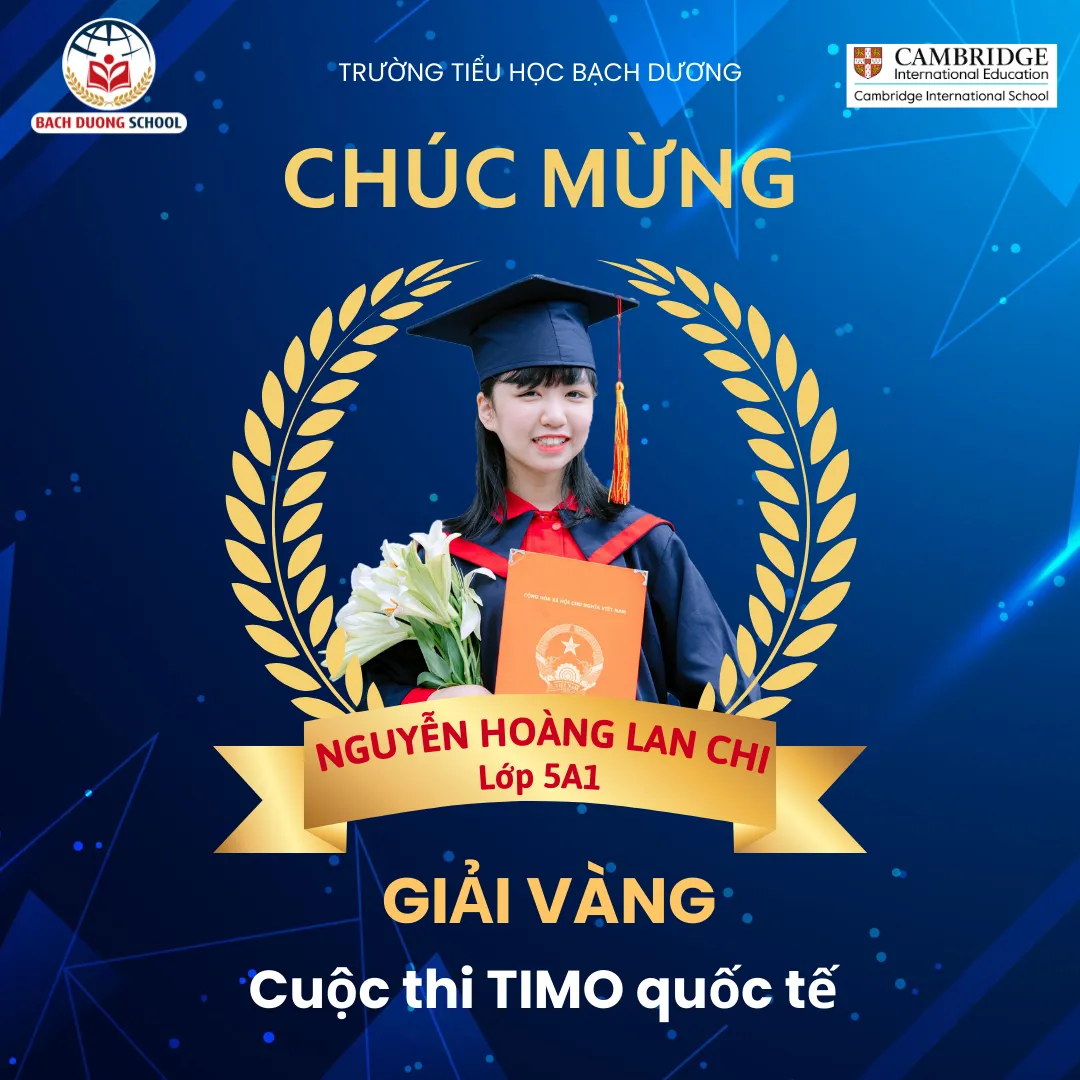 BACH DUONG'S GOT TALENT 2023 - 2024