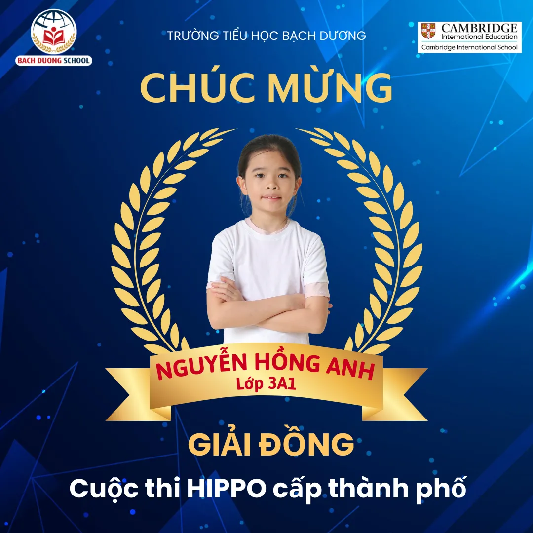 BACH DUONG'S GOT TALENT 2023 - 2024