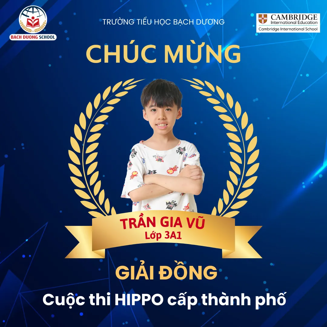BACH DUONG'S GOT TALENT 2023 - 2024