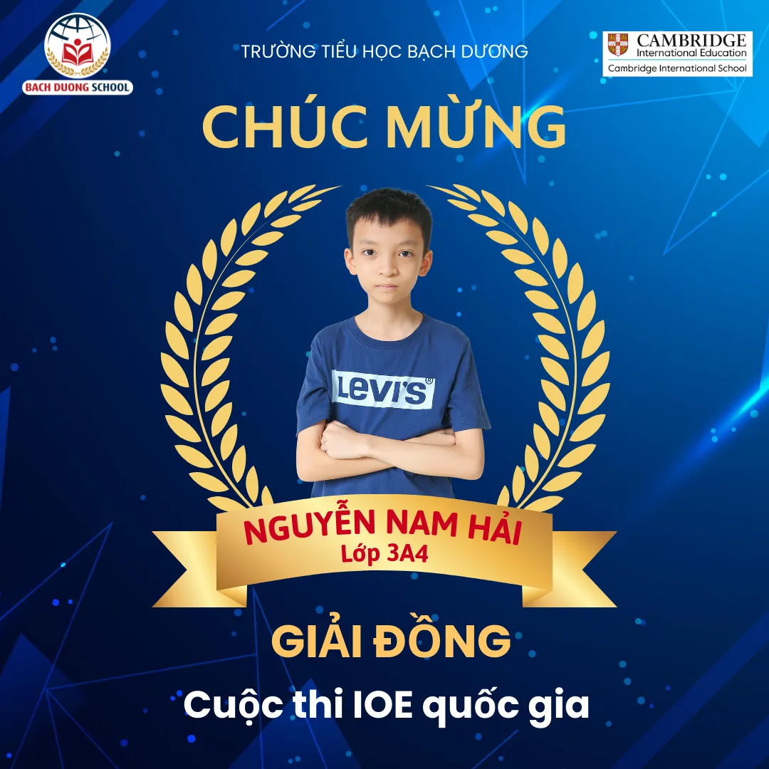 BACH DUONG'S GOT TALENT 2023 - 2024