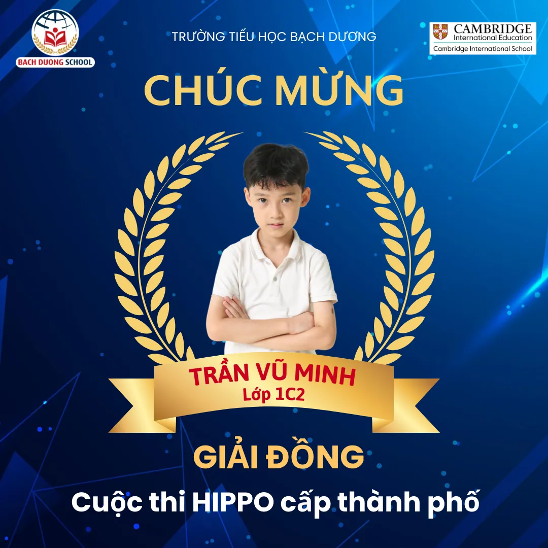 BACH DUONG'S GOT TALENT 2023 - 2024