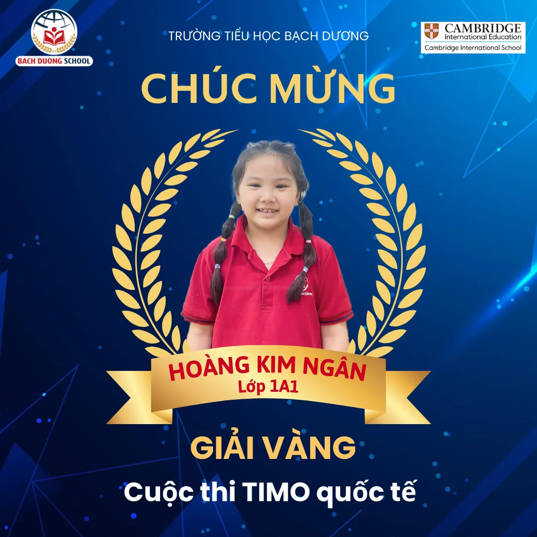 BACH DUONG'S GOT TALENT 2023 - 2024