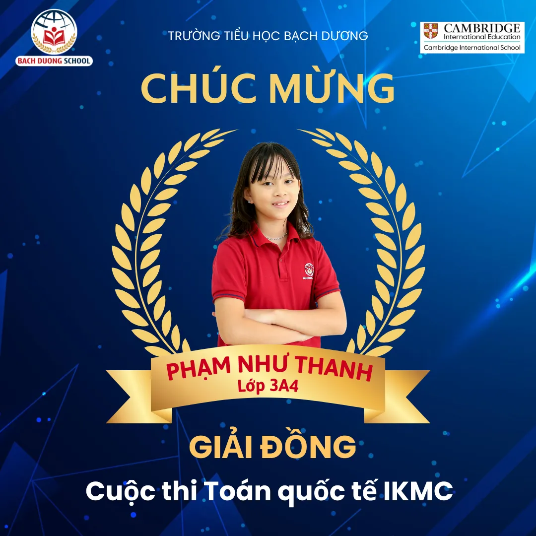 BACH DUONG'S GOT TALENT 2023 - 2024