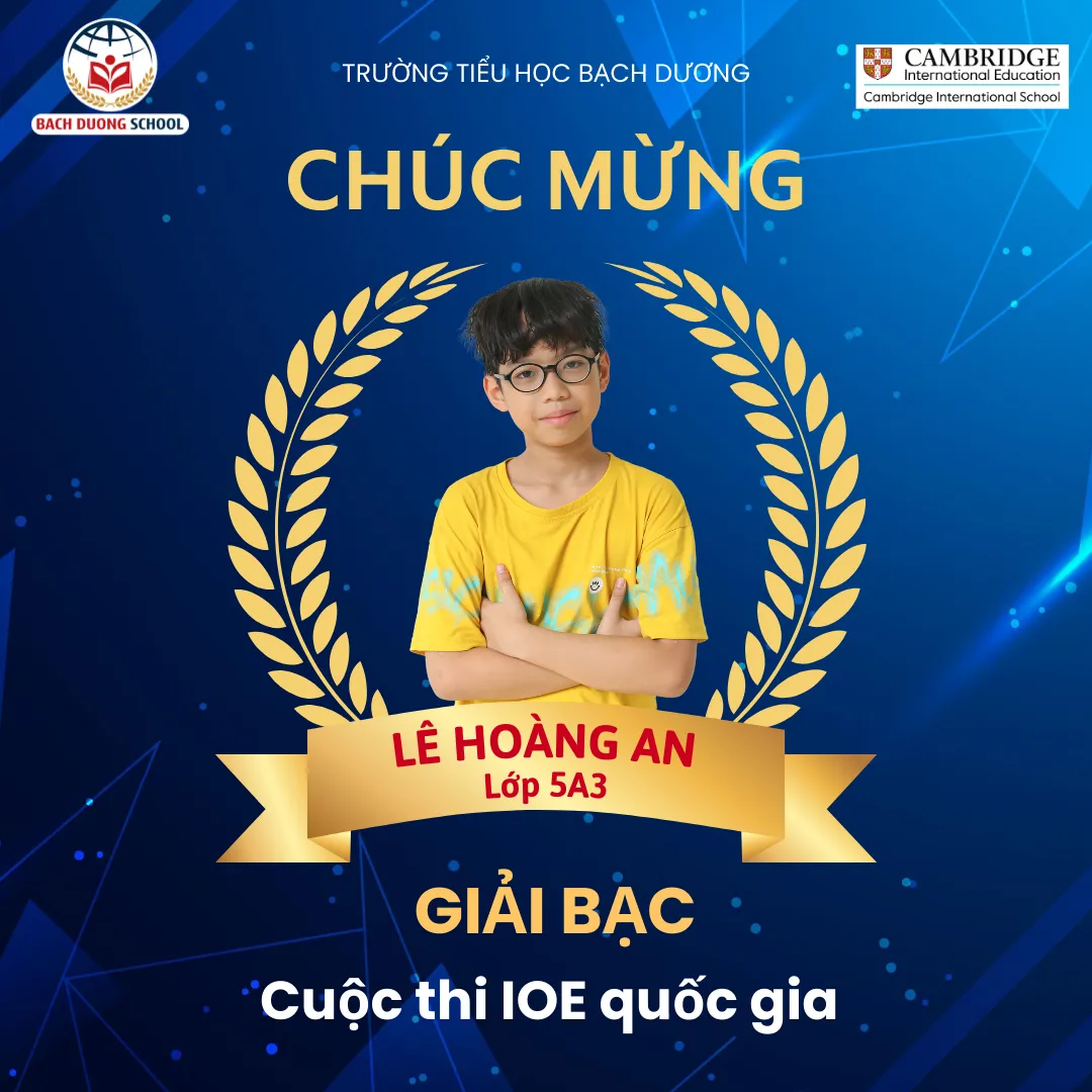 BACH DUONG'S GOT TALENT 2023 - 2024