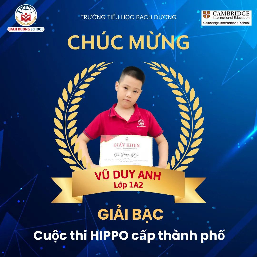 BACH DUONG'S GOT TALENT 2023 - 2024