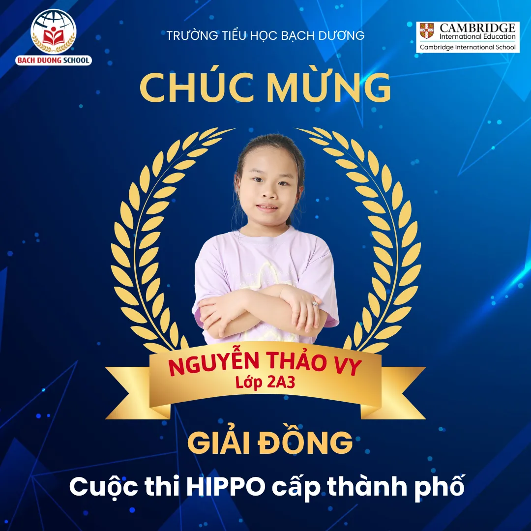 BACH DUONG'S GOT TALENT 2023 - 2024