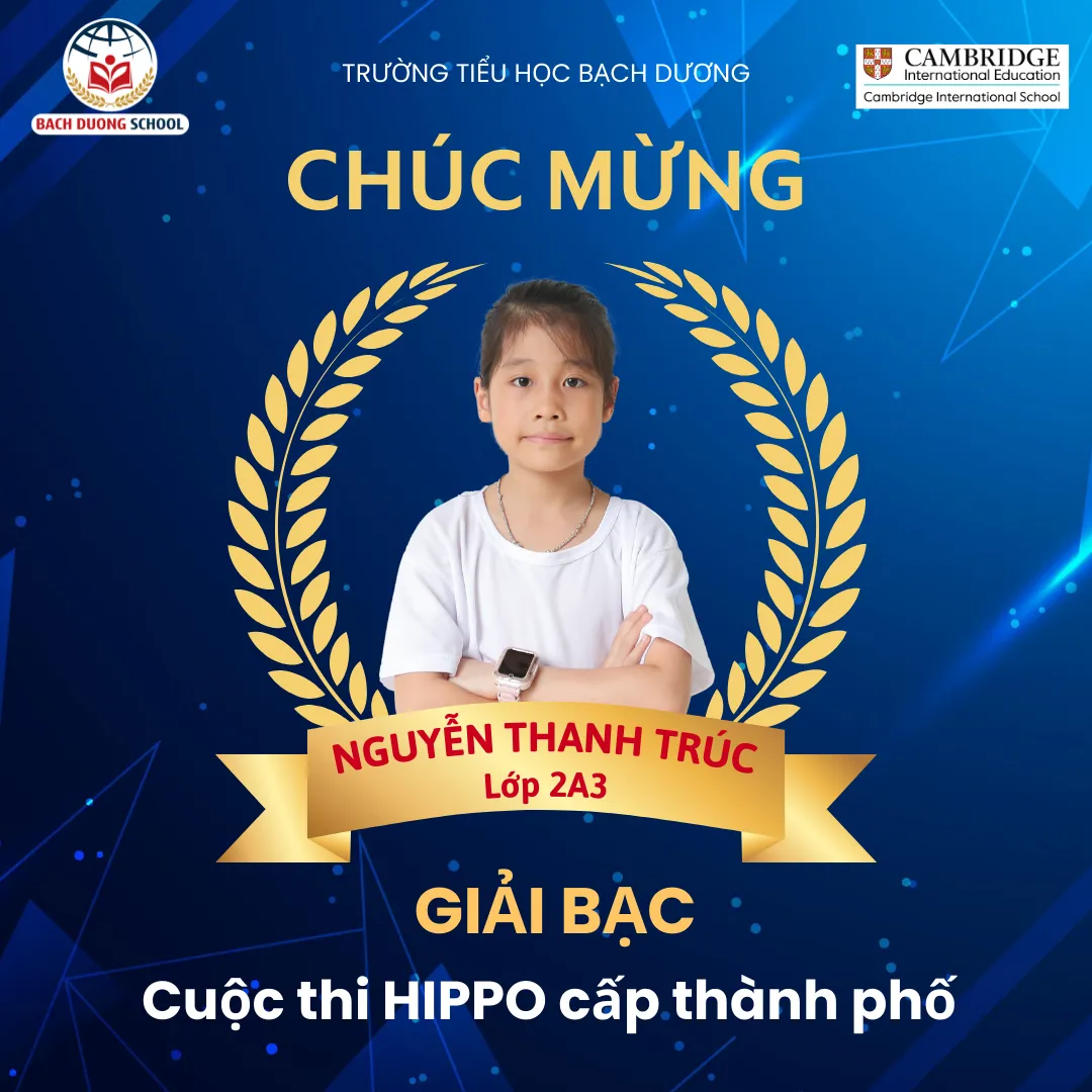 BACH DUONG'S GOT TALENT 2023 - 2024
