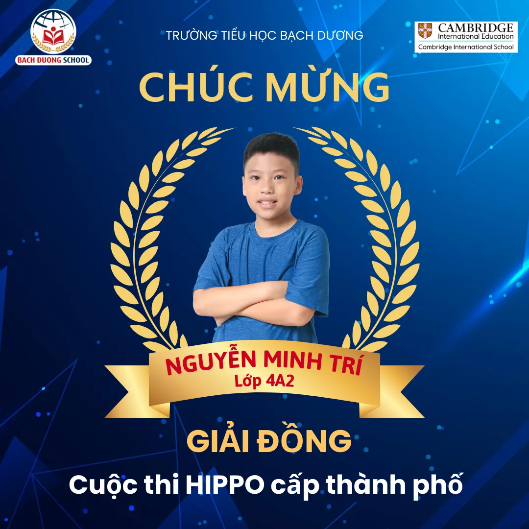 BACH DUONG'S GOT TALENT 2023 - 2024