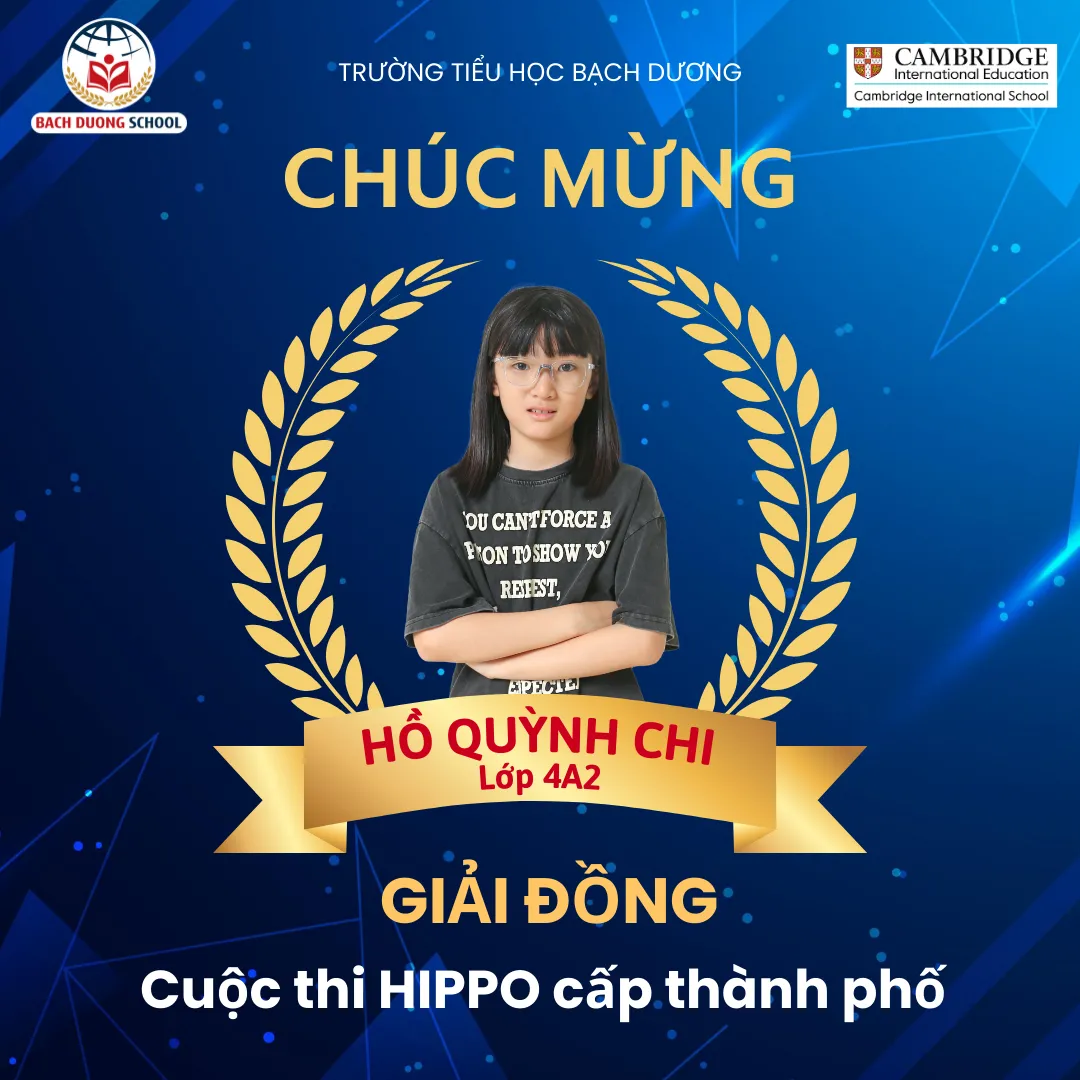 BACH DUONG'S GOT TALENT 2023 - 2024