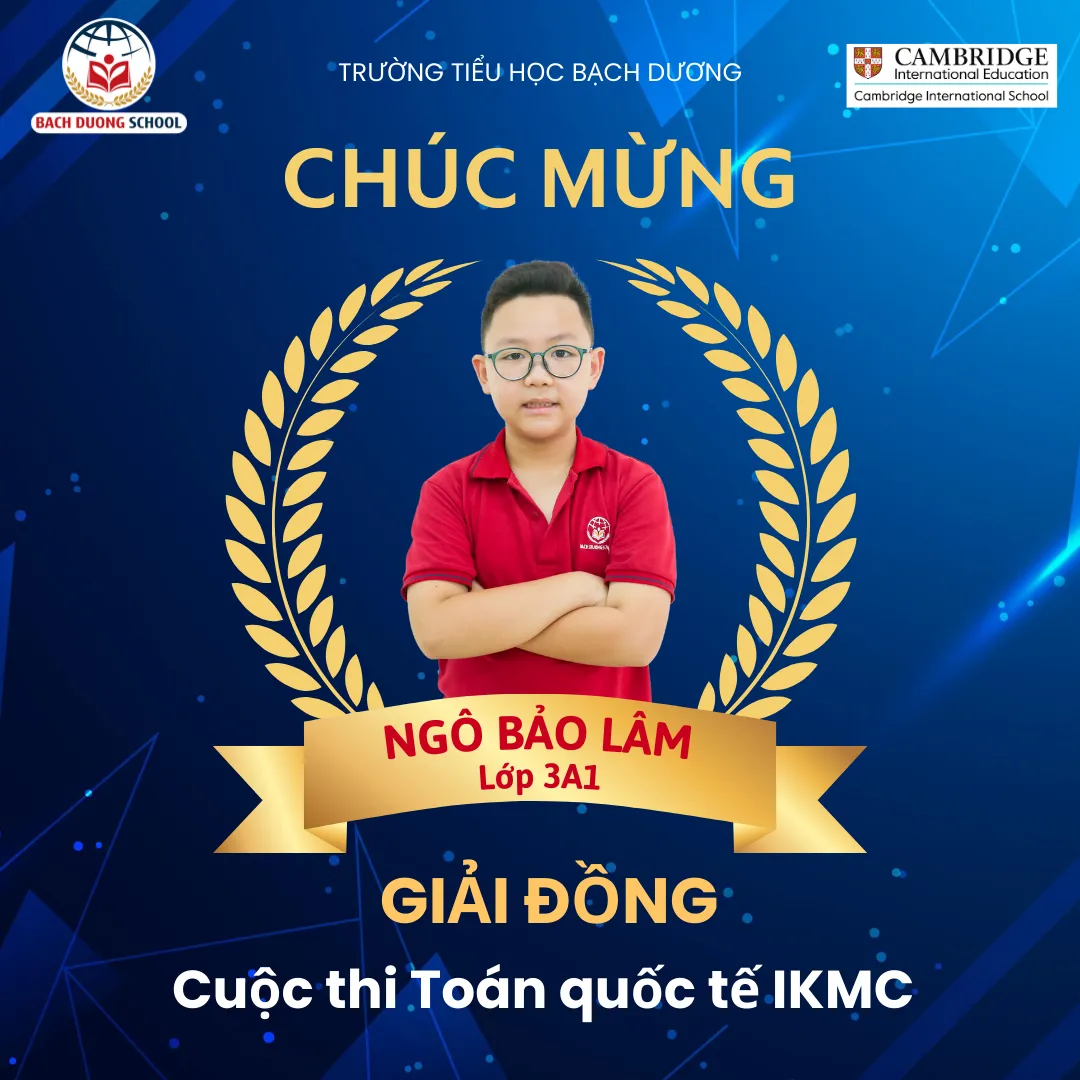 BACH DUONG'S GOT TALENT 2023 - 2024