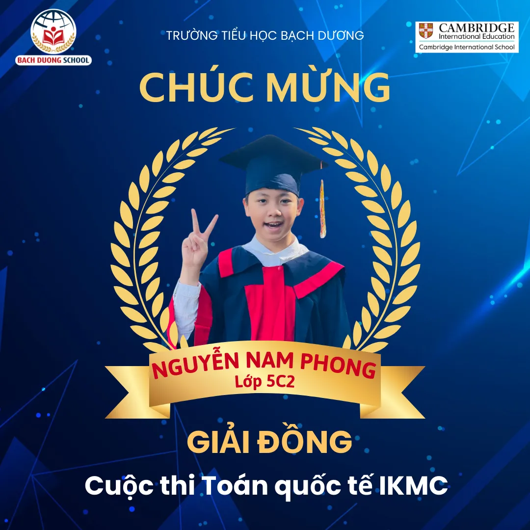 BACH DUONG'S GOT TALENT 2023 - 2024