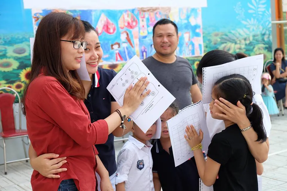 LỄ TỔNG KẾT năm học 2023 - 2024