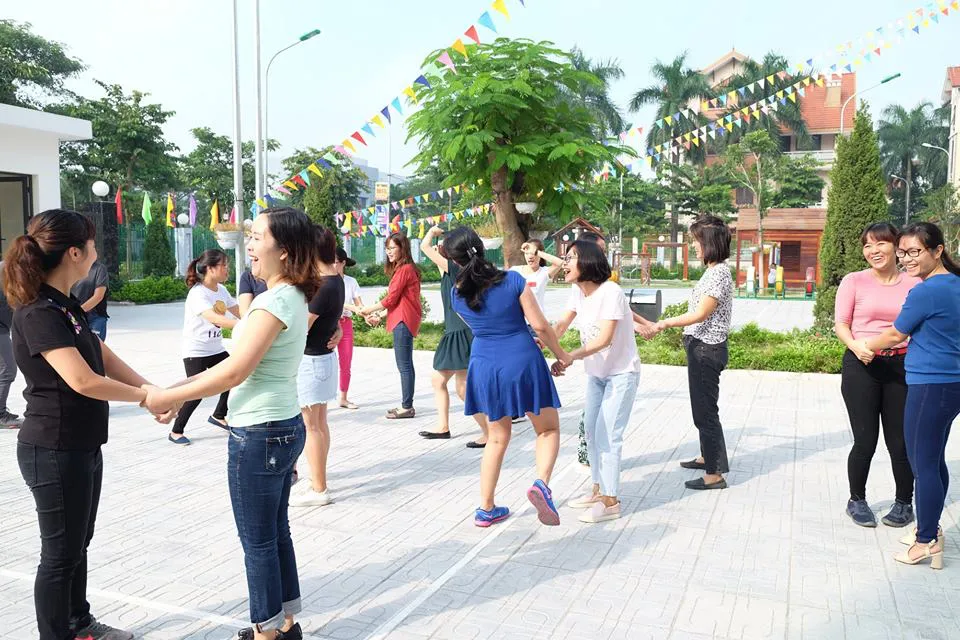 LỄ TỔNG KẾT năm học 2023 - 2024