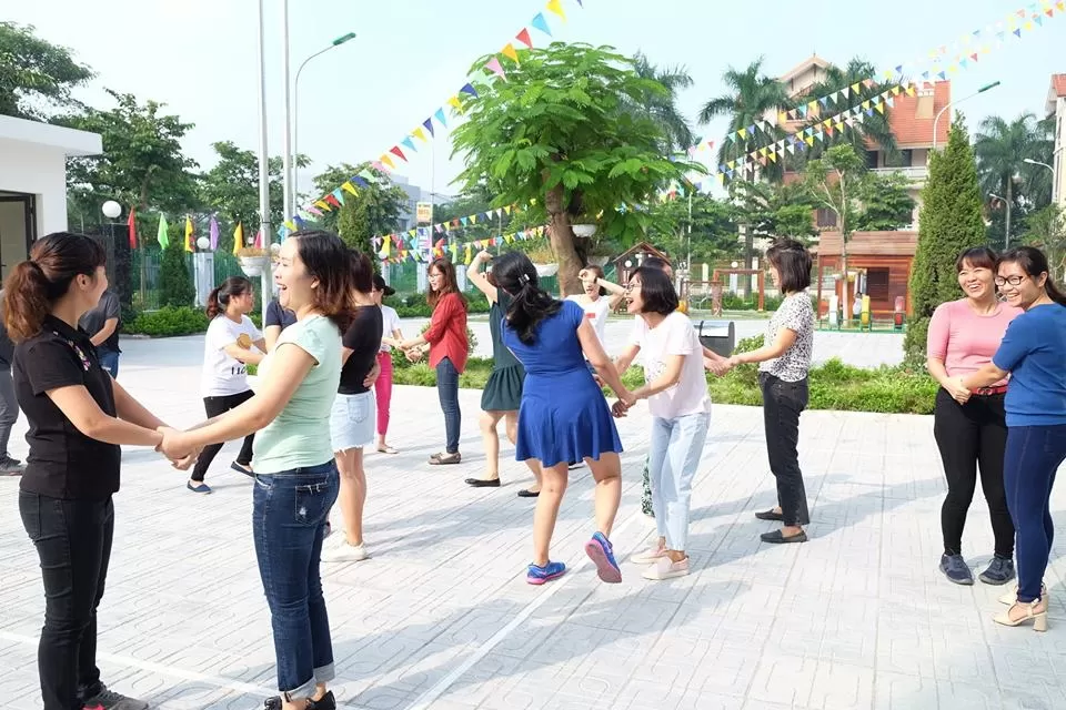 HOẠT ĐỘNG CBGV