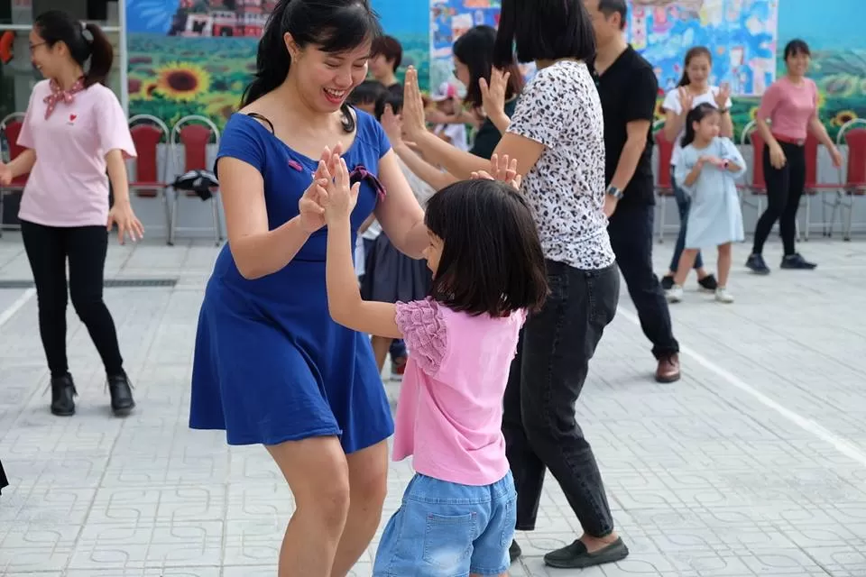 HOẠT ĐỘNG CBGV