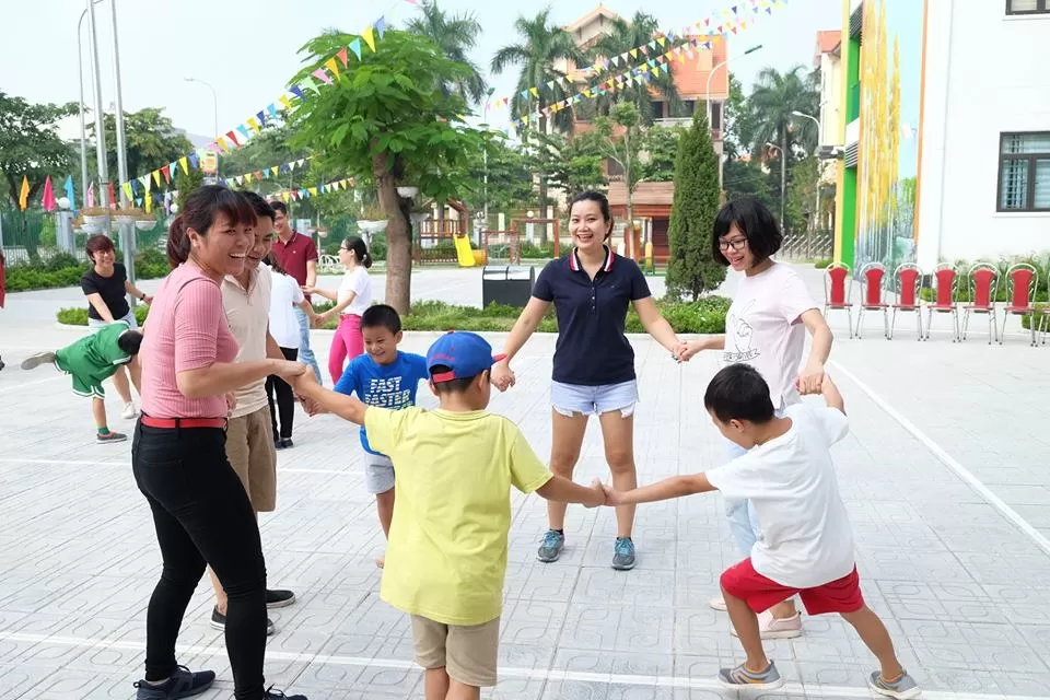 HOẠT ĐỘNG CBGV