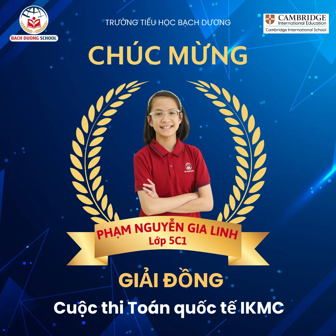 BACH DUONG'S GOT TALENT 2023 - 2024