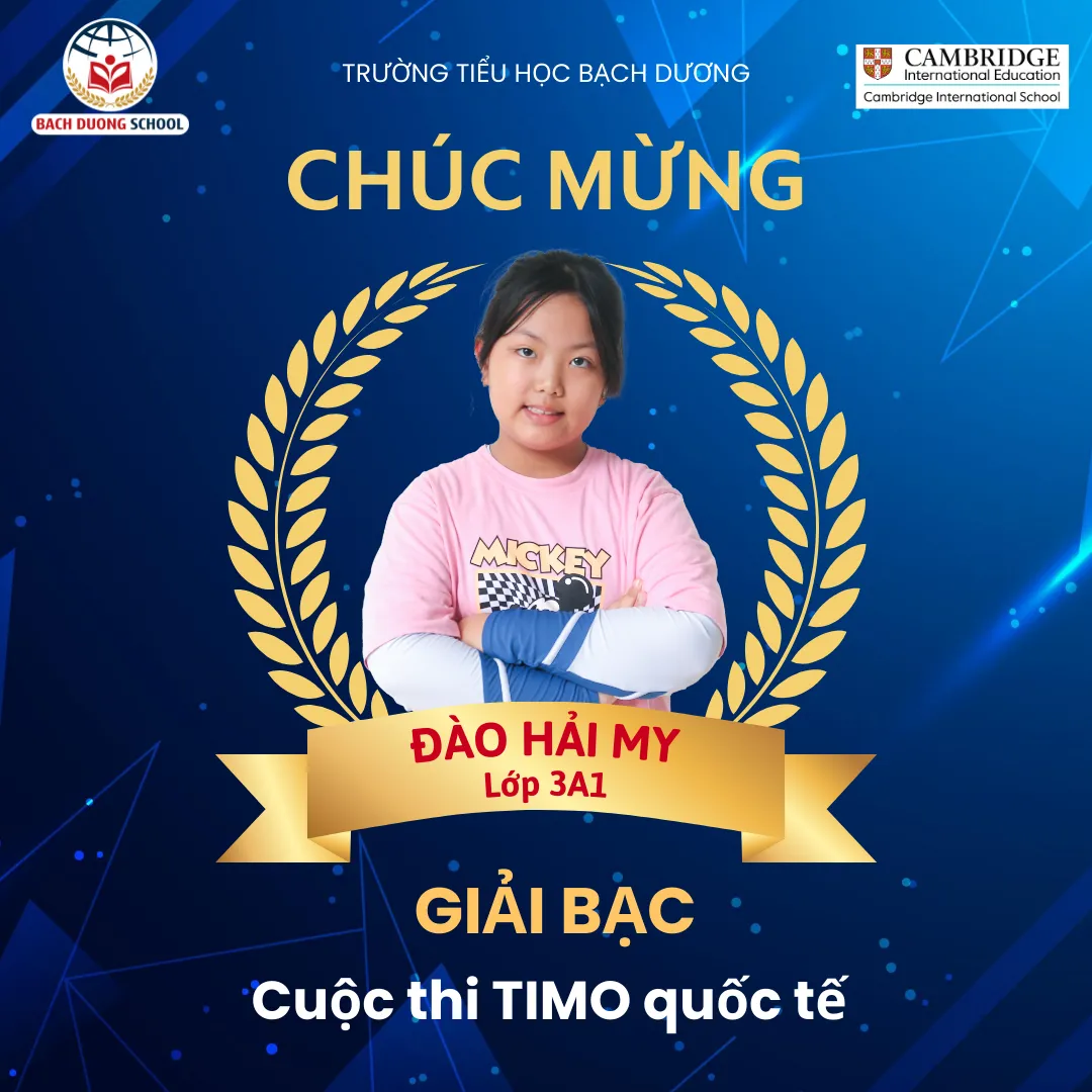 BACH DUONG'S GOT TALENT 2023 - 2024