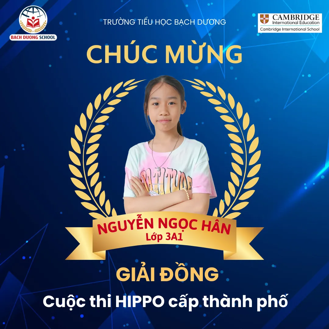 BACH DUONG'S GOT TALENT 2023 - 2024