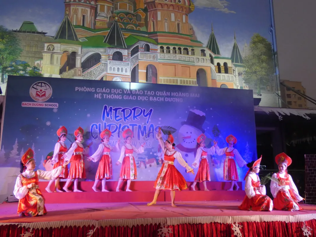 LỄ HỘI GIÁNG SINH