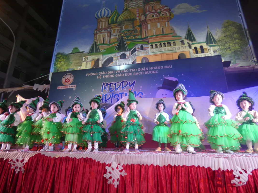 LỄ HỘI GIÁNG SINH