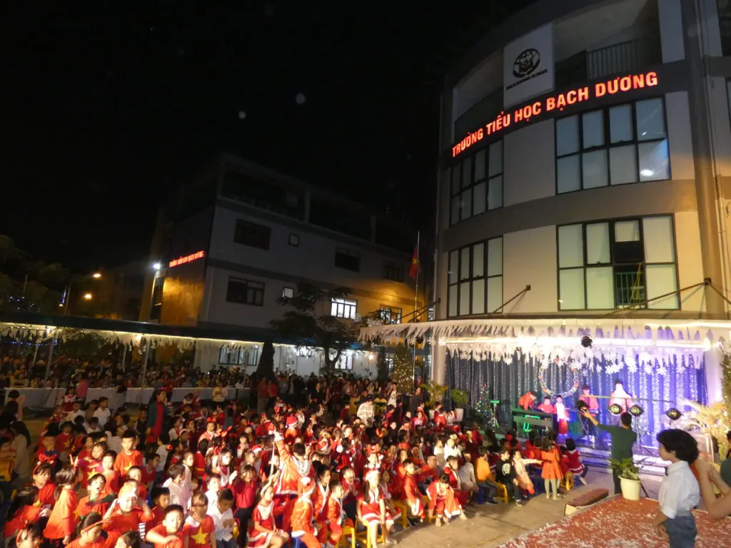 LỄ HỘI GIÁNG SINH