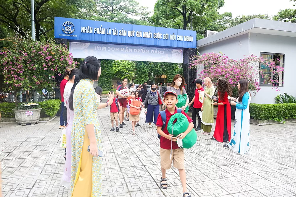 BACK TO SCHOOL 2024 - 2025