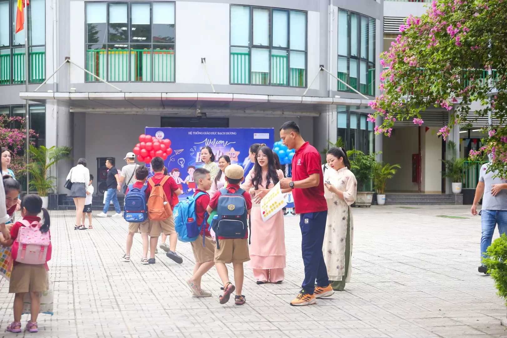 BACK TO SCHOOL 2024 - 2025