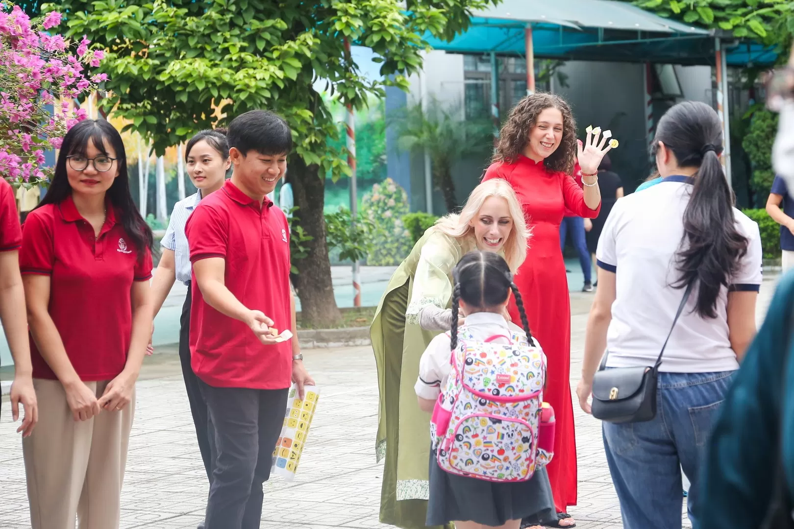 BACK TO SCHOOL 2024 - 2025