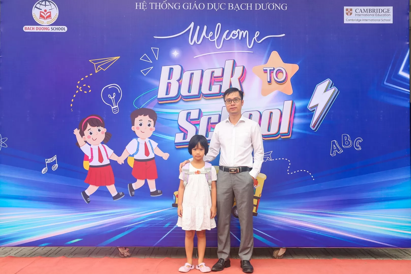 BACK TO SCHOOL 2024 - 2025