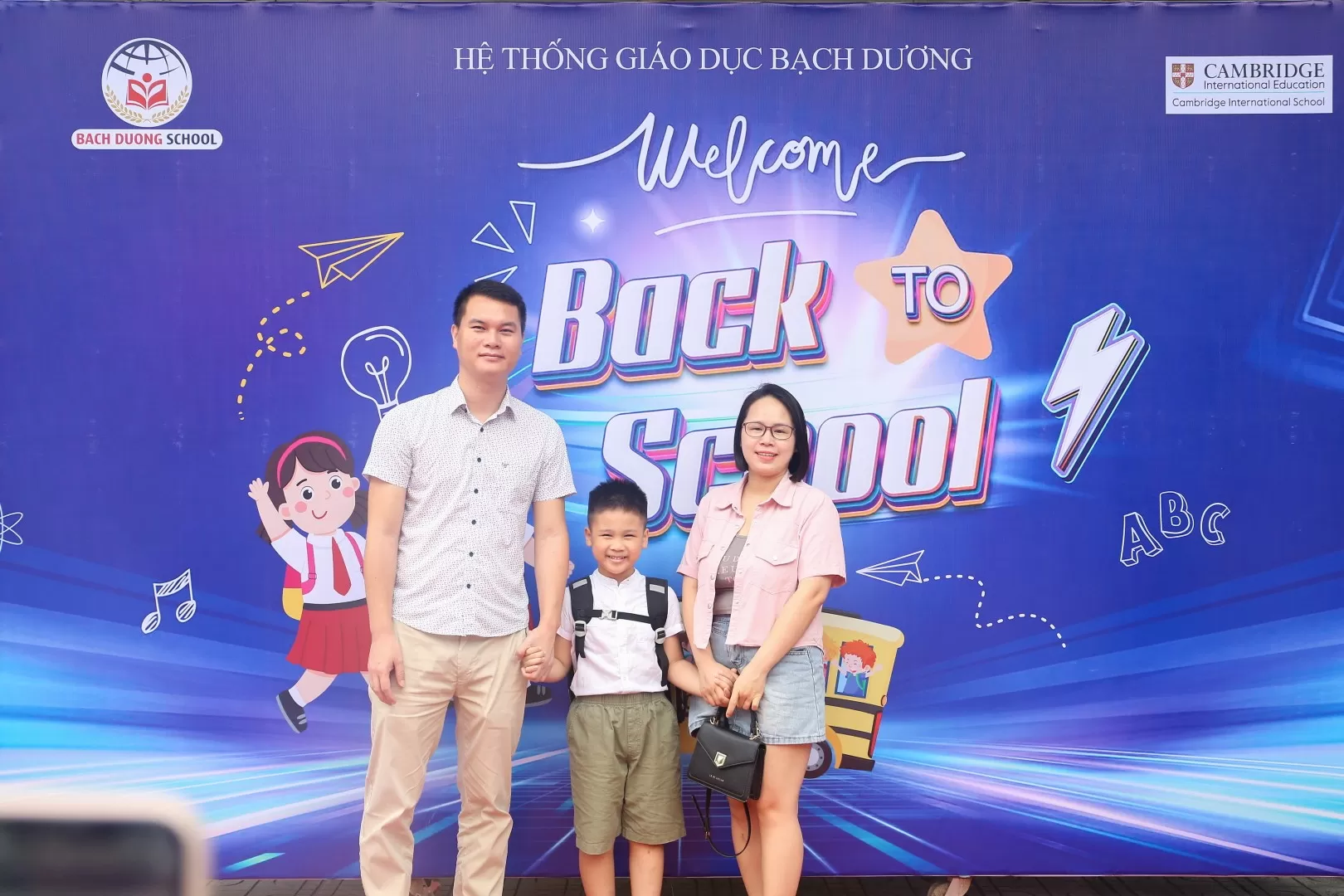BACK TO SCHOOL 2024 - 2025