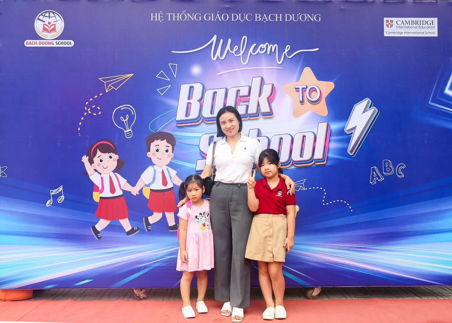 BACK TO SCHOOL 2024 - 2025