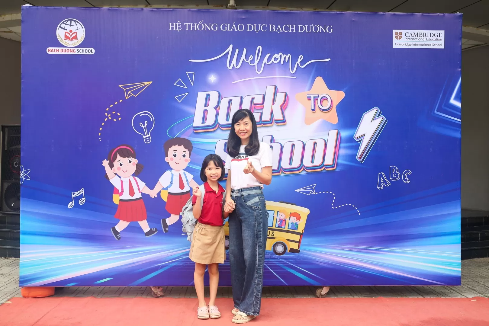 BACK TO SCHOOL 2024 - 2025