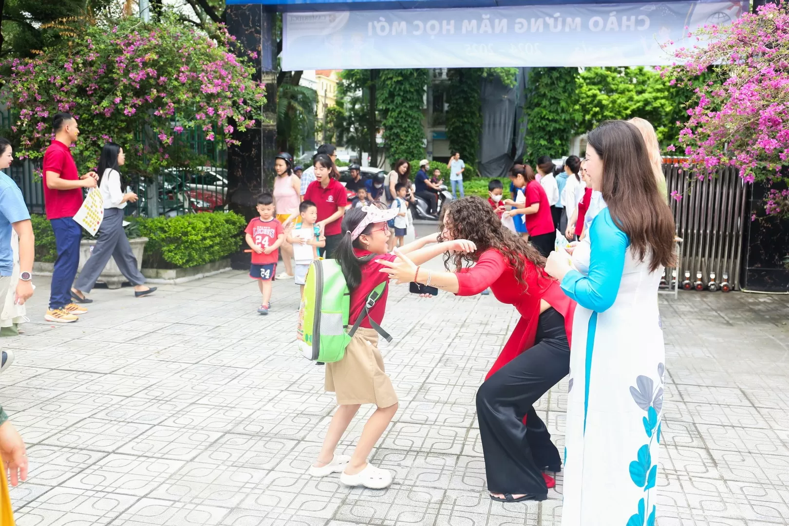 BACK TO SCHOOL 2024 - 2025