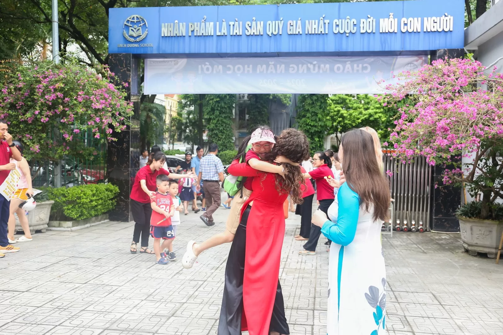 BACK TO SCHOOL 2024 - 2025