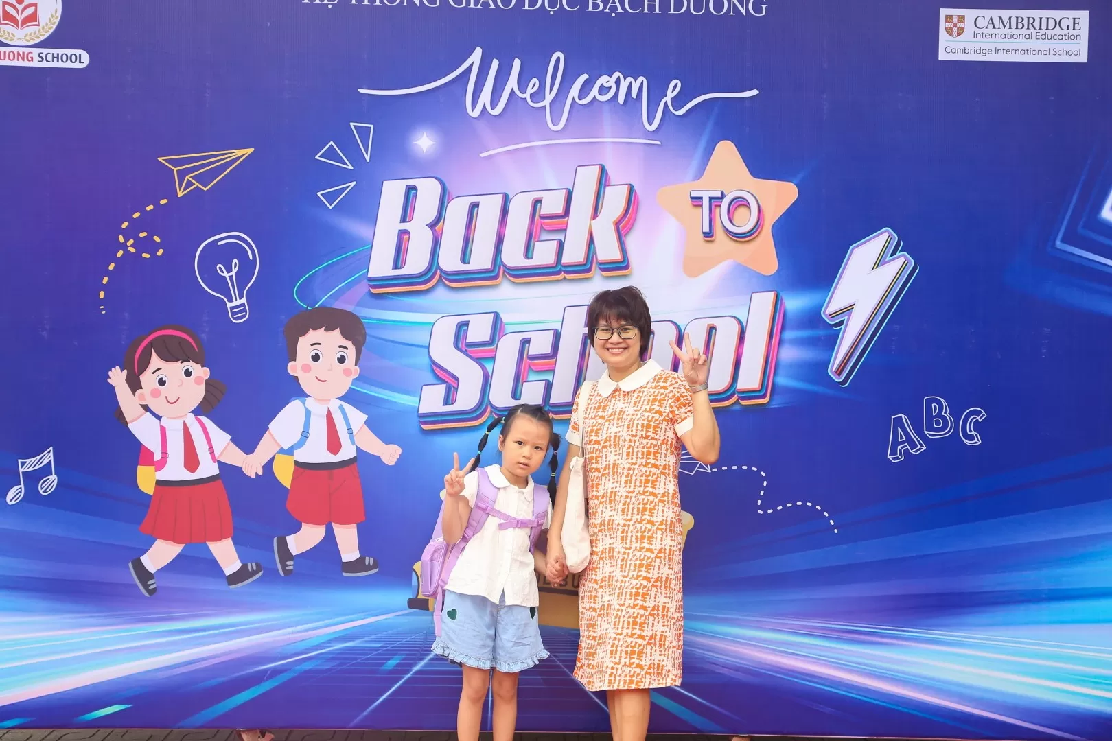 BACK TO SCHOOL 2024 - 2025