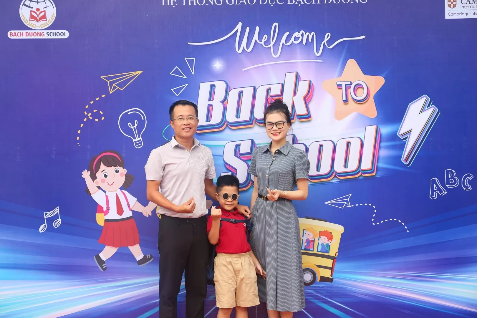 BACK TO SCHOOL 2024 - 2025