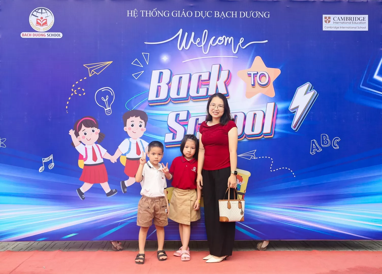 BACK TO SCHOOL 2024 - 2025