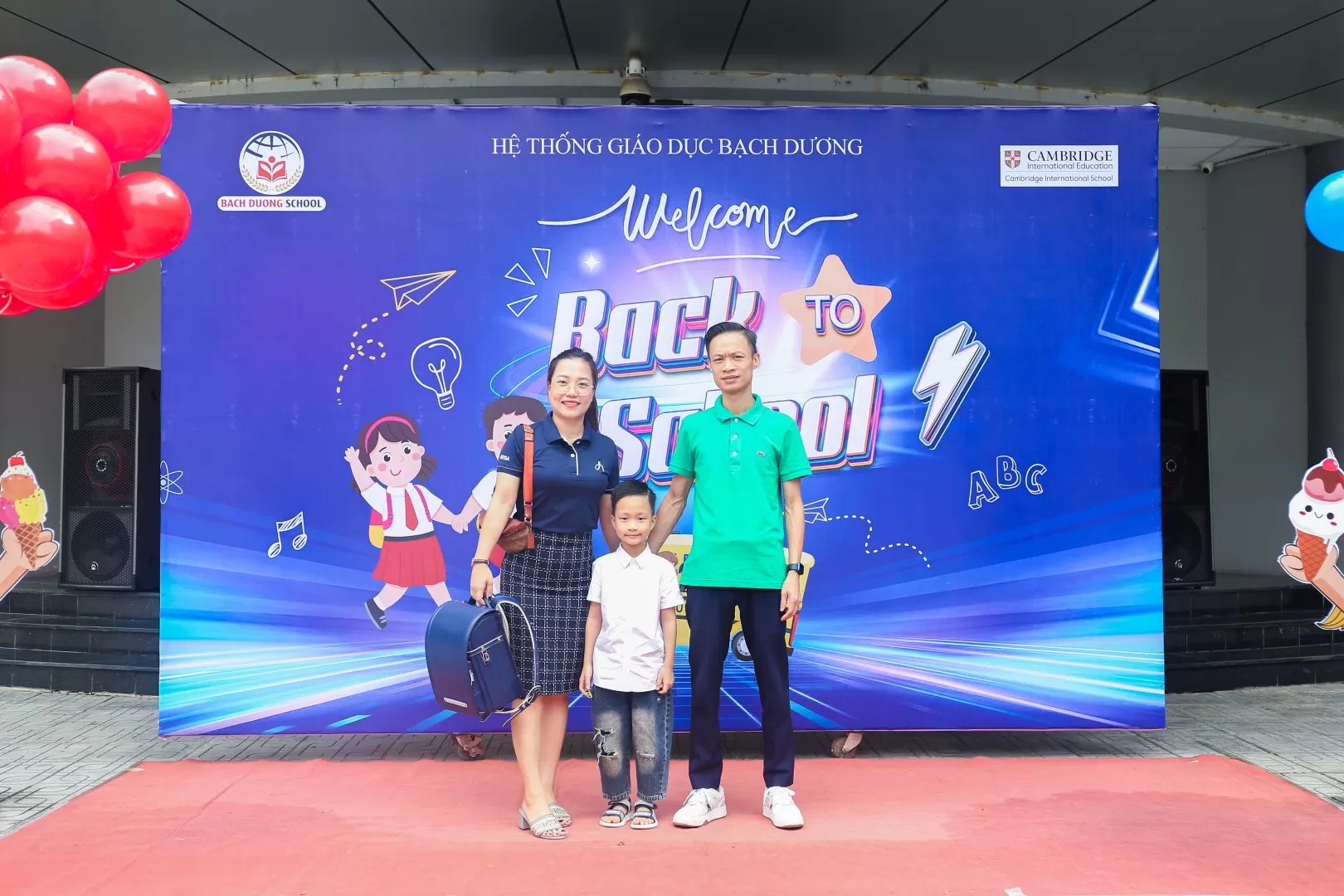 BACK TO SCHOOL 2024 - 2025